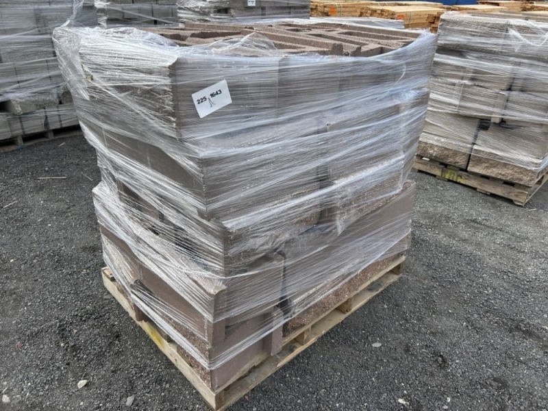 Concrete Retaining Wall Blocks