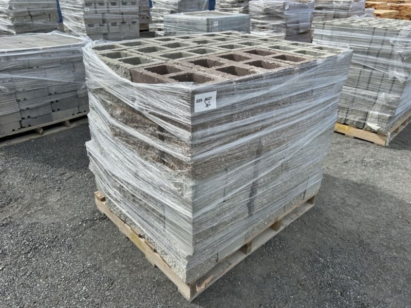 Concrete Splitface Blocks