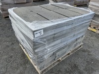 AP Cap Concrete Blocks