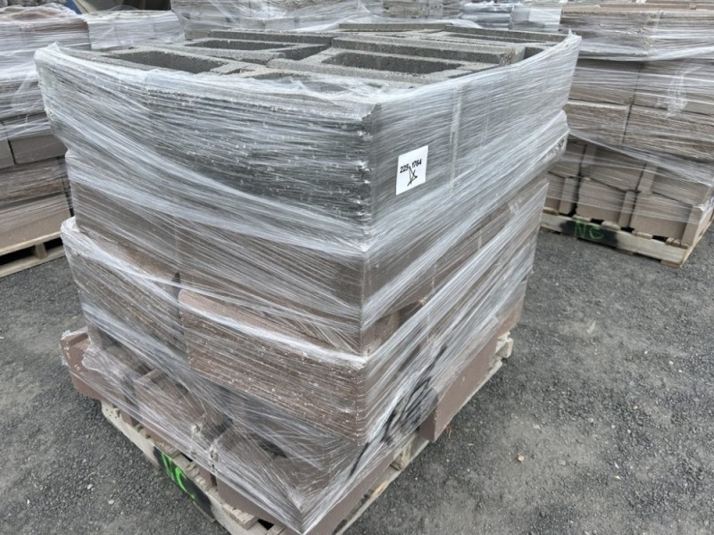 Concrete Allan Blocks