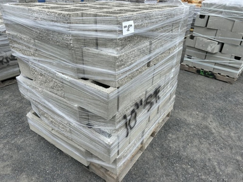 Concrete Splitface Blocks