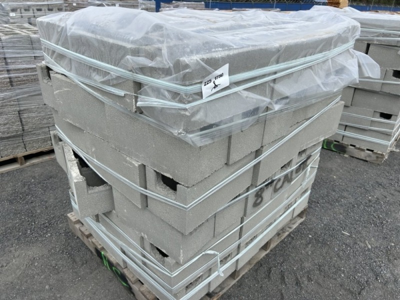 Concrete Splitface California Bond Beam