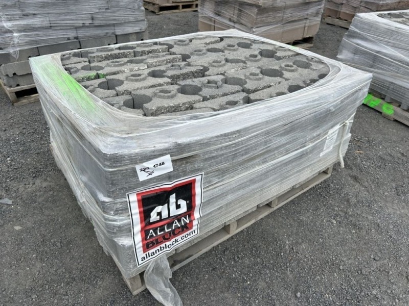 Concrete AB York Blocks