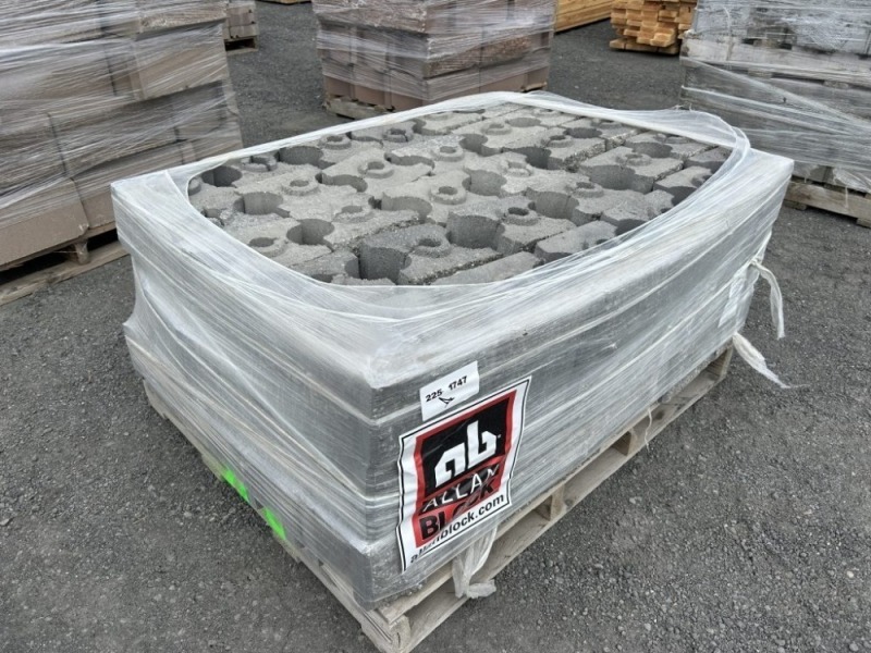 Concrete AB York Blocks