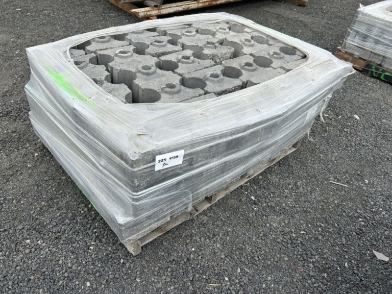 Concrete AB York Blocks