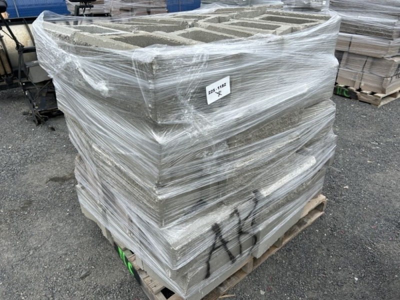 Concrete AB Classic Blocks
