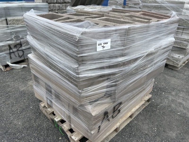 Concrete AB Classic Blocks