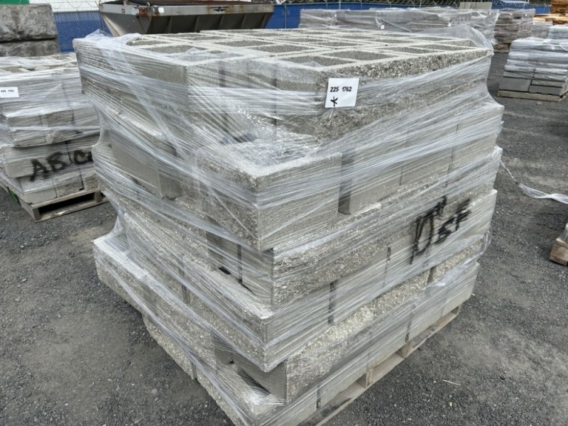 Concrete Splitface Blocks