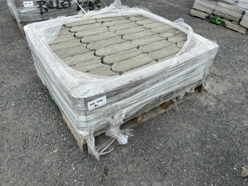 Concrete Bullet Edgers