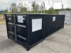 2025 Equippro 20' Container Wave Pool