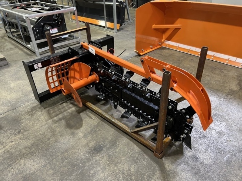 2025 GIYI GY-D39F Trencher