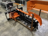 2025 GIYI GY-D39F Trencher