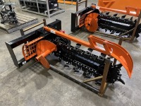 2025 GIYI GY-D39F Trencher