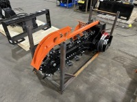 2025 GIYI GY-X39F Mini Trencher