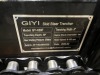 2025 GIYI GY-X39F Mini Trencher - 5