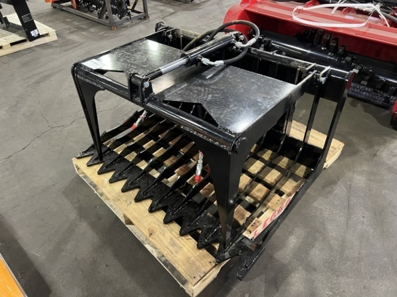 2025 GIYI 44" Skeleton Grapple Bucket