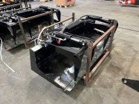 2025 GIYI GY-PG72 72" Grapple Bucket