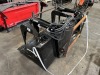 2025 GIYI GY-PG72 72" Grapple Bucket - 3