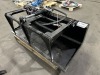 2025 GIYI GY-PG44C 44" Grapple Bucket