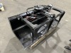 2025 GIYI GY-PG44C 44" Grapple Bucket - 2