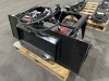 2025 GIYI GY-PG44C 44" Grapple Bucket - 3