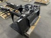 2025 GIYI GY-PG44C 44" Grapple Bucket - 4