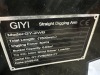 2025 GIYI GY-ZWB Mini Backhoe Arm - 4
