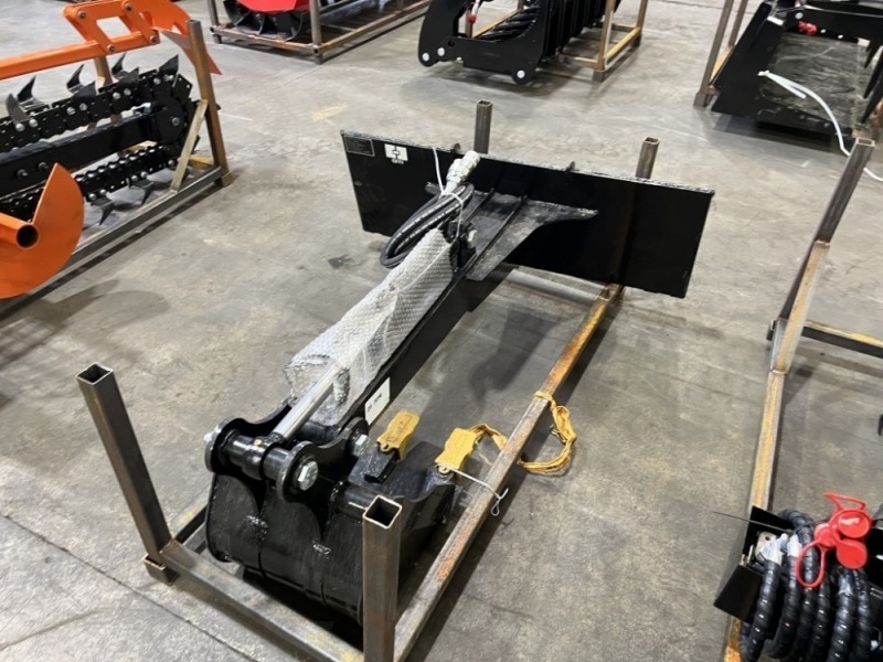 2025 GIYI GY-BK56 Backhoe Arm