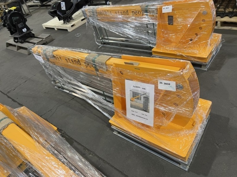 2025 Forklift Jib