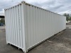 2025 40' High Cube Shipping Container - 3