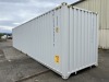 2025 40' High Cube Shipping Container - 4