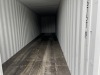 2025 40' High Cube Shipping Container - 8