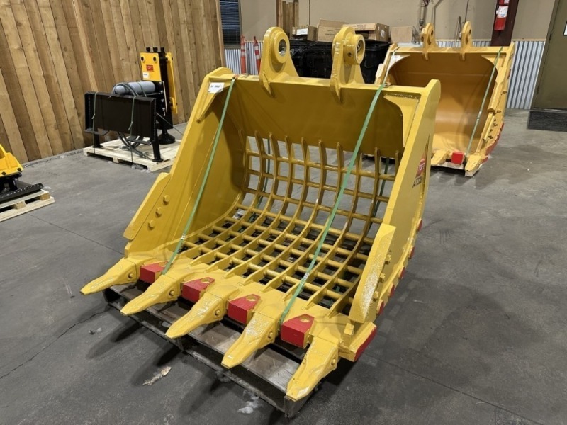 2025 Toft 320S 54" Skeleton Dig Bucket