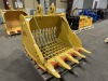 2025 Toft 320S 54" Skeleton Dig Bucket - 2