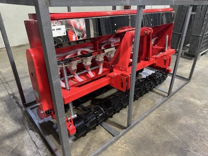 2025 AGT STSD10 Seeder