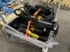 2025 Aboss Backhoe Drag Arms, Qty 2 - 2