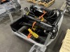2025 Aboss Backhoe Drag Arms, Qty 2 - 4