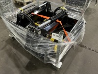 2025 Aboss Backhoe Drag Arms, Qty. 2