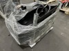 2025 Aboss 31.5" Hydraulic Tilt Buckets, qty2 - 2