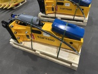 2025 Toft 600 Hydraulic Hammer