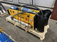 2025 Toft 1000 Hydraulic Hammer