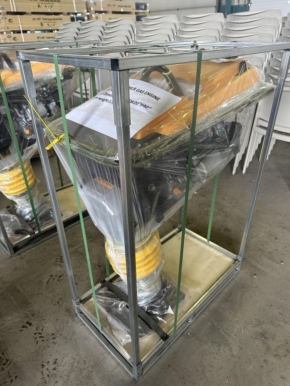 2025 Aboss Jumping Jack Tamper