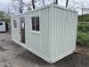 2025 Equippro 20' Portable Office - 2
