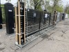 2025 Equippro 20' Electric Cantilever Gate