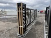 2025 Equippro 20' Electric Cantilever Gate - 3