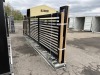 2025 Equippro 20' Electric Cantilever Gate - 4