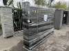 2025 Equippro 17' Iron Gates, qty2