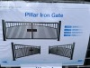 2025 Equippro 17' Iron Gates, qty2 - 4