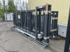 2025 Equippro 20.4' Electric Sliding Gate - 2