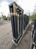 2025 Equippro 20.4' Electric Sliding Gate - 3